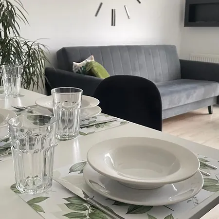 Sea Zone Apartament Przy Rybackiej Apartman *