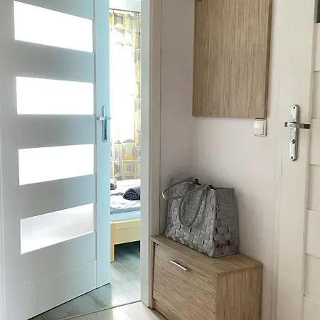 Apartman Sea Zone Apartament Przy Rybackiej Puck