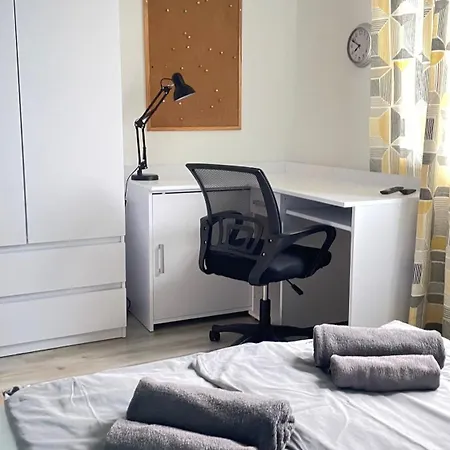 Apartman Sea Zone Apartament Przy Rybackiej *