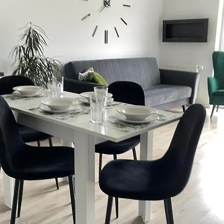 Apartman Sea Zone Apartament Przy Rybackiej *