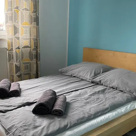 Apartman Sea Zone Apartament Przy Rybackiej Puck