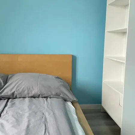 Apartman Sea Zone Apartament Przy Rybackiej Puck