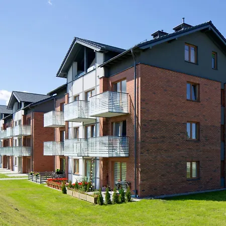 Apartman Sea Zone Apartament Przy Rybackiej *